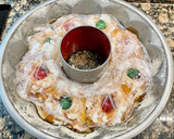 Foto del paso 14 de la receta: Rosca dulce “ especial día de Reyes”