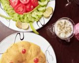 عکس مرحله 1 از دستور دوپیازه خوشمزه