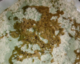 A picture of step 3 of Flour dumpling with granut soup 2.
