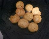 A picture of step 5 of Tawa bary dahi.