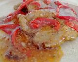 Foto del paso 10 de la receta: Escalopines en salsa de Pedro Ximénez con pimientos del piquillo