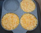 Foto langkah ke 3 dari resep Rice Pancake 3S.