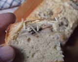 Foto langkah ke 8 dari resep Bolu Pisang Panggang #PR_Babananakeik🍌🍌.