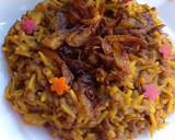 صورة لخطوة 1 من وصفة رز بلعدس الاسمر والطماطم