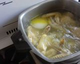 Foto del paso 1 de la receta: Sopa con pollo