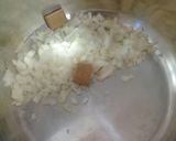 Foto del paso 1 de la receta: Salsa de zanahoria con fideos
