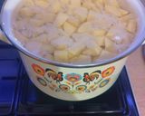 Ganca recept fázis 1 fotója