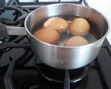 Foto del paso 2 de la receta Abisinios de Alcoy