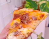 Foto langkah ke 5 dari resep Potato Pizza (GLUTEN FREE).