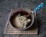 Foto langkah ke 5 dari resep Brownies.