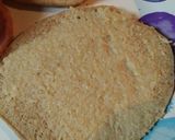 A picture of step 2 of Salami Flatbread Sandwich.