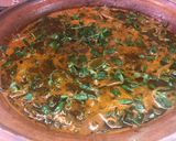 Foto del paso 7 de la receta: Espinazo de cerdo con verdolagas al estilo Sonorense