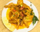A picture of step 5 of Chicken Wings.