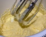 Foto langkah ke 1 dari resep Basque Burnt Cheese Cake.