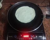 A picture of step 2 of Frenchizza Wrap.