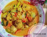 Foto langkah ke 9 dari resep Tongseng Ayam.