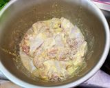 豆乳雞的食譜步驟6照片