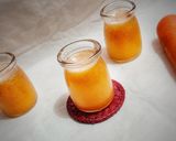 Foto langkah ke 3 dari resep Jus Jingga (Minuman Sehat).