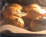 Foto langkah ke 5 dari resep Keto Cloud Bread.