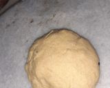 A picture of step 3 of मक्का आटा बेसन रोटी.