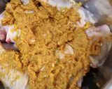 Foto langkah ke 2 dari resep Ayam goreng rempah.