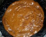 A picture of step 5 of Bournvita ke gulgule.