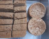 Foto langkah ke 5 dari resep Brownies milo coklat.