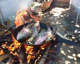 Foto del paso 2 de la receta: Huachinango frito