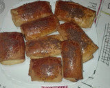 Foto del paso 1 de la receta: Napolitanas de nocilla 