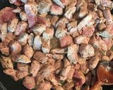 Lecsós rizses hús 🍅🥘🥣 recept fázis 5 fotója