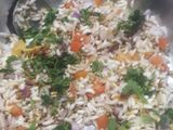 Sprout bhel