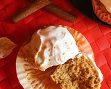 Foto del paso 6 de la receta: Cupcakes de boniato y canela