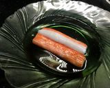 Foto langkah ke 2 dari resep Mi Hitam Crab Stick.