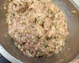 A picture of step 1 of Ngo Hiang Chinese Recipe (Deep Fried).