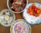 Cow head pepper soup and lemonadematakin girki1 hoto