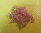 Foto del paso 2 de la receta: Flor ceviche de atún