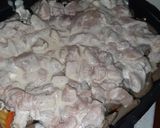 Zöldséges csirkés tészta recept fázis 3 fotója