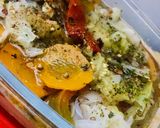 Foto del paso 5 de la receta: VERDURAS EN ESCABECHE 🫑🧅🍆🥕🥬🧅🫑🍆🥕