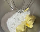 Foto langkah ke 1 dari resep Marble Butter Greentea.