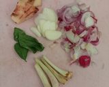 Foto langkah ke 2 dari resep Cumi Hitam Khas Madura.