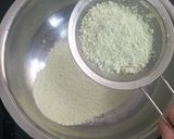 Foto langkah ke 8 dari resep Kue Putu Bambu.