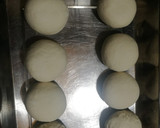 Foto del paso 4 de la receta: Pan pita(pan árabe)