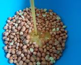 Foto langkah ke 4 dari resep Kacang Telur Kribo.