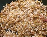 Foto del passaggio 3 della ricetta Risotto al cuore di carciofo