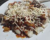 Foto del paso 5 de la receta: Ñoquis de harina