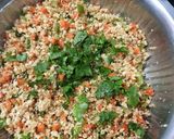 વેજ. પનીર પરાઠા(veg paneer parotha recipe in gujarati) રેસીપી સ્ટેપ2ફોટો