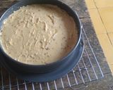 Foto langkah ke 6 dari resep Crunchy peanutbutter cheesecake.