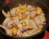 Foto del paso 1 de la receta: Pollo a la naranja 🍊