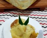 Foto langkah ke 7 dari resep Steam banana bread pudding.