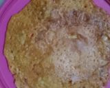बेसन का चीला(besan ka cheela recipe in hindi) रेसिपी चरण 3 फोटो